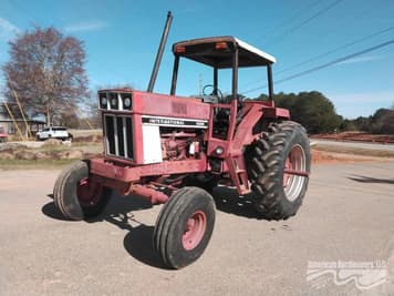 Main image International Harvester 1086